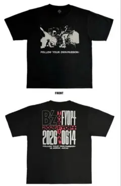 B'z LIVE-GYM 2025 FYOP ファイナルTシャツ Sサイズ - メルカリ