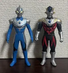 ウルトラマンネクサス ダークメフィスト ビッグサイズソフビフィギュア