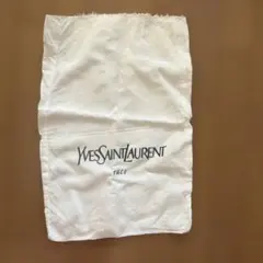 Yves Saint Laurent 보존봉투 건착