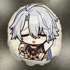 【匿名配送】崩壊スターレイル 丸型クッション ファイノン ラウンドワン限定