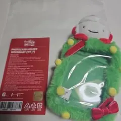 BOYNEXTDOOR BBNEXDO　ウナク　WOONBABY トレカケース