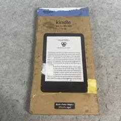 Kindle 第11世代 2024年モデル 16GB マッチャフィルムケーブル付