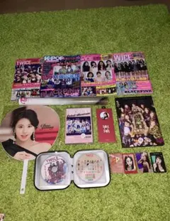 TWICE グッズ まとめ売り