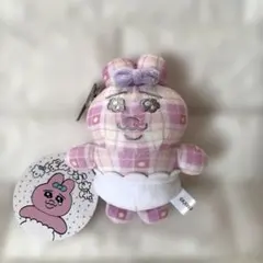 新作❣️おぱんちゅうさぎ マスコットチャーム アベイルのサムネイル