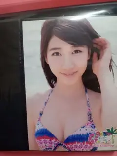 NMB48 山本彩 ドリアン少年 水着 生写真 ツタヤ特典 2 - メルカリ