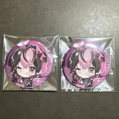 シクフォニ 缶バッジ 第14弾 Dive Ⅱ World ミニキャラ らん様