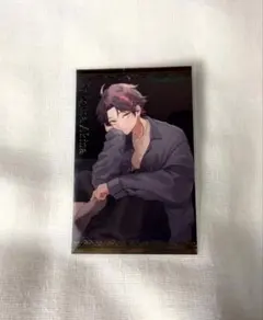 三枝明那　ボイスビジュアルカード