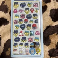 【ボンボンドロップシール】 たまごっち4枚セット