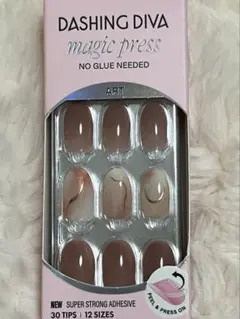 DASHING DIVA Magic Press ネイルチップ