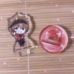 SideM 若里春名 ミニチュア アクリルスタンド