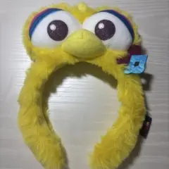 ビッグバード カチューシャ セサミストリート