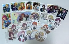 あんスタ　箔押しあり　まとめ売り　衣更真緒　紙類　など