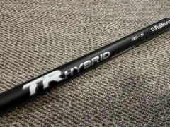 【希少美品】スピーダーTRハイブリッド 95S ユーティリティ用　ピンスリーブ付 キャロウェイUT用OEMスリーブ付シャフト フジクラ Speeder TR HYBRID