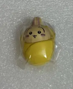 【新品未使用】ちいかわ　おくるみマスコットチャーム　うさぎ