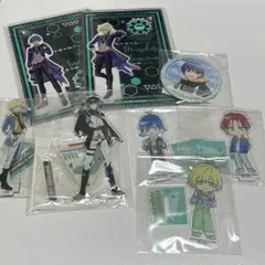 C.FIRST アクスタ まとめ売り 2026年最新】アイドルマスターsidem c.firstの人気アイテム - メルカリ