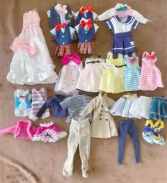 リカちゃん服小物まとめ売り