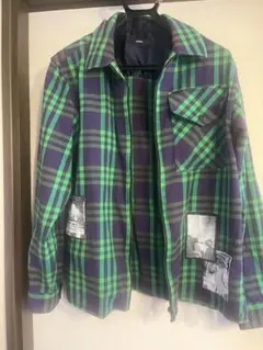 ディーゼル　カッコいいシャツジャケット