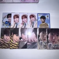 nctwish リョウ トレカ