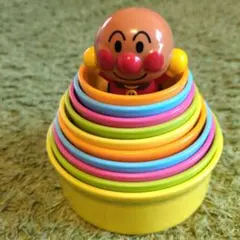 アンパンマン スタッキングカップセット