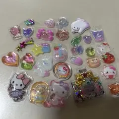 シール　おすそ分け