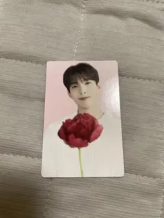 ドギョム SEVENTEENCAFE トレカ