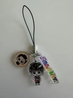 2026年最新】岡村靖幸 ストラップの人気アイテム - メルカリ