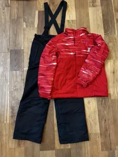 スキーウェア上下セット140