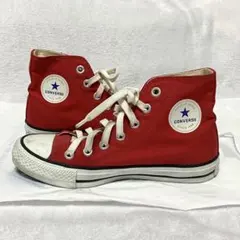CONVERSE NEXTAR オールスター ハイカット 赤 レッド 23.0