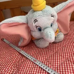 ダンボ ぬいぐるみ 約30cm