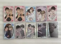 drap 25周年記念展 オーロラカード 購入特典