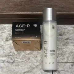 medicube AGE-R グロウカプセルクリーム　トナー　化粧水のサムネイル