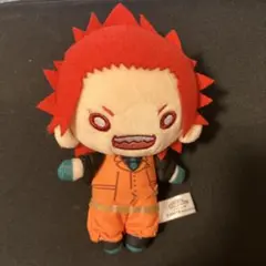 僕のヒーローアカデミア ヒロアカ 切島鋭児郎 にとたん マスコット