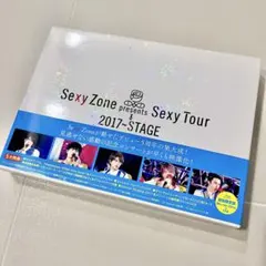 Sexy Tour 2017 ～STAGE 【初回限定盤】Blu-ray+CD