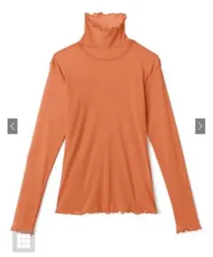 【新品未使用】タートルネックメロウシアートップス グレイル grl dk867