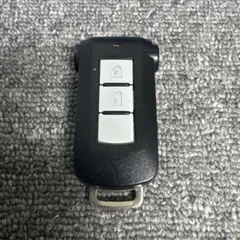 三菱　純正　スマートキー　3ボタン 007-AA0294 ア986のサムネイル
