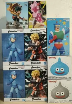 フィギュア　まとめ売り