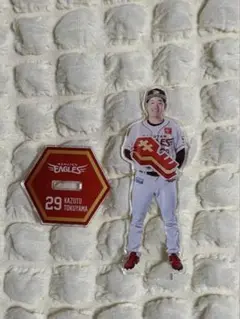 楽天イーグルス アクスタ チームスローガン 29 徳山