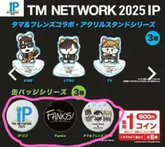 2025年最新】tm network アクリルスタンドの人気アイテム - メルカリ