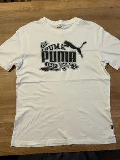 PUMA Tシャツ　メンズ　Mサイズ