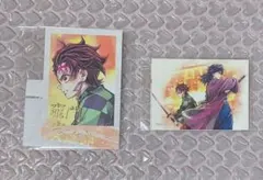 鬼滅の刃 WEBSHOPくじ c106 繋ぐ D賞 F賞 竈門炭治郎