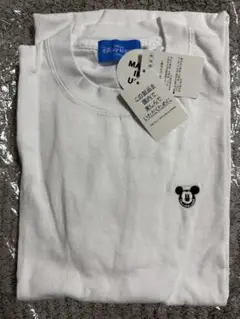 東京ディズニーリゾート　ミッキーマウス Tシャツ Lサイズ 新品未使用