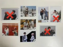 SnowMan 阿部亮平 佐久間大介 あべさく 公式写真