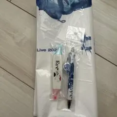 Eve lazycat マーカー　ボールペン　蒼像