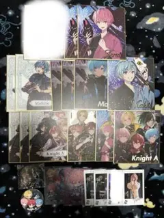 騎士A KnightA グッズ ばぁう しゆん てると そうま まひと