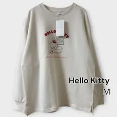 タグ付き／Hello Kitty × C.O.L.Z.A スウェット M