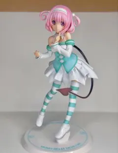 し*プ様 (最終値下げ)　モモ To LOVEる とらぶるリペイントフィギュア
