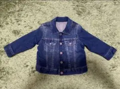 baby GAP ベビーギャップ Ｇジャン デニムジャケット 80cm