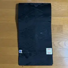 香華 正絹 西陣織 両面喪服帯