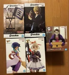 プライズフィギュア　まとめ売り