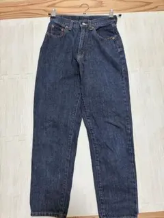 PAGEBOY ドレスジーンズ　インディゴカラー